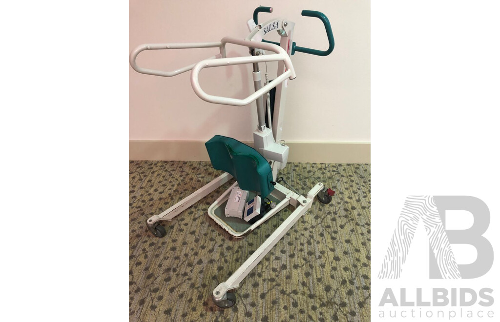 Allegro Salsa AC003 Compact Hoist/Patient Lift