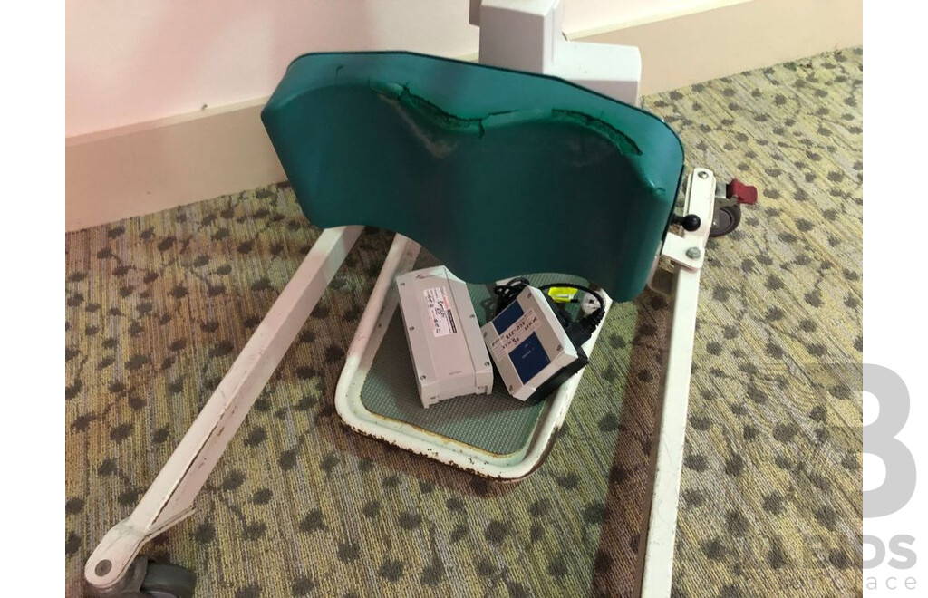 Allegro Salsa AC003 Compact Hoist/Patient Lift