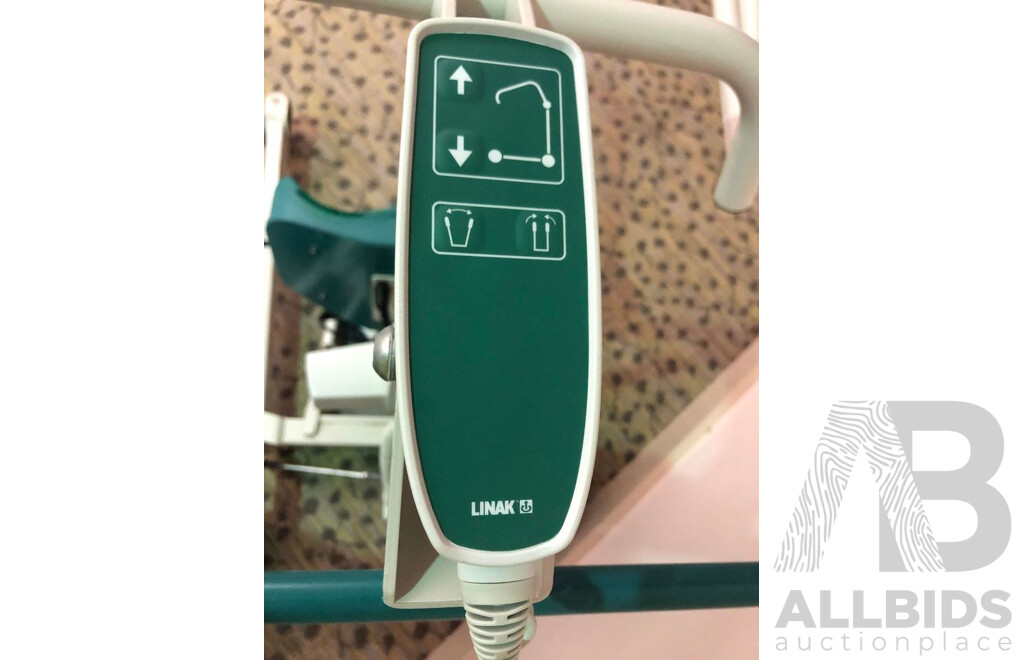 Allegro Salsa AC003 Compact Hoist/Patient Lift