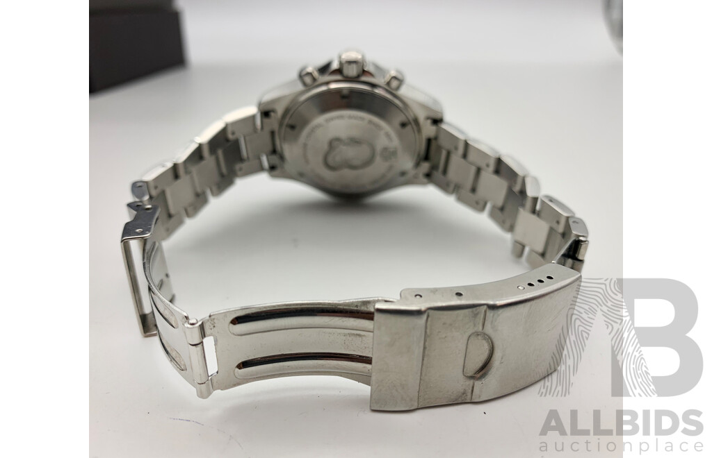 TAG Heuer Aquaracer Black Dial