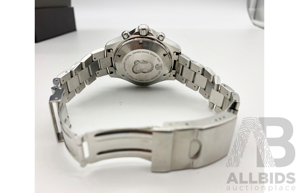 TAG Heuer Aquaracer Black Dial