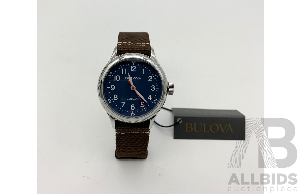 Bulova 96A282