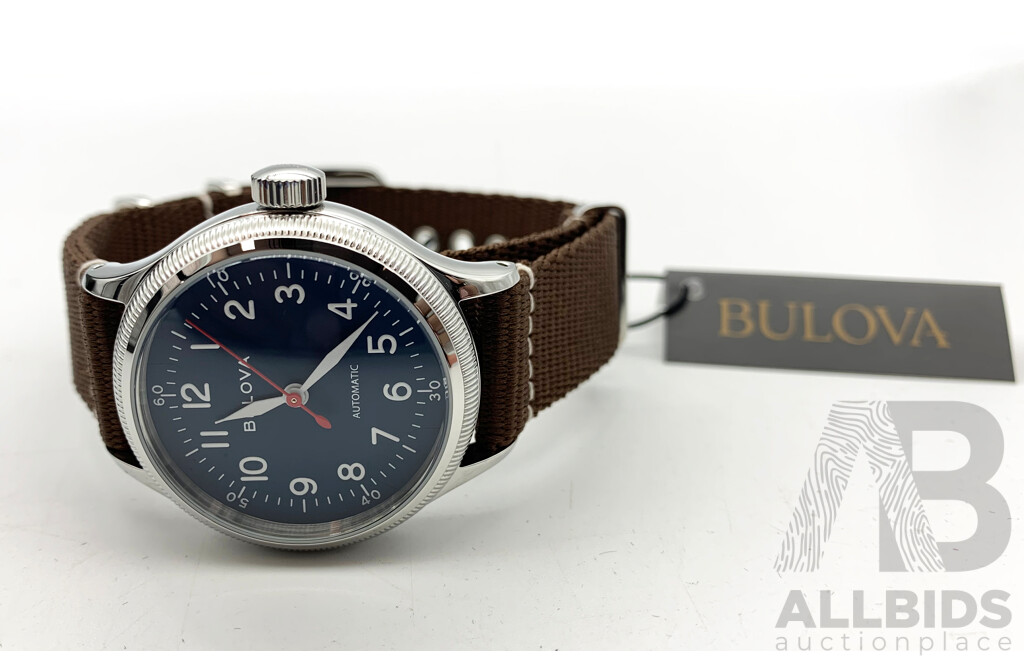 Bulova 96A282