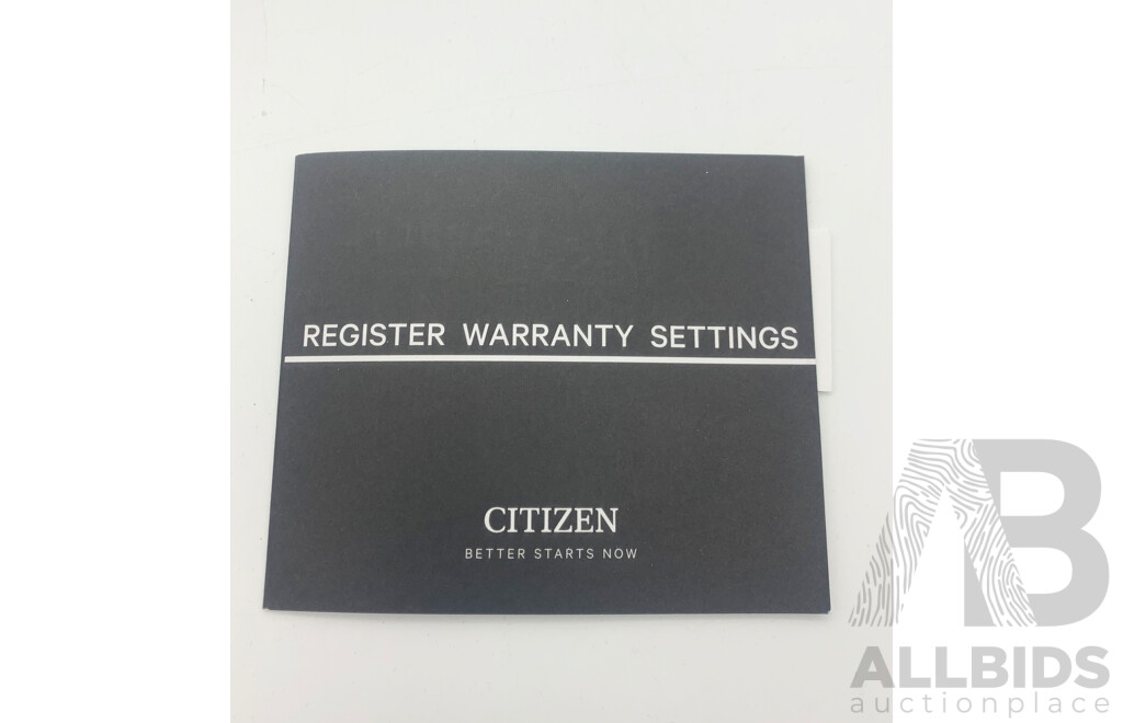 Citizen BI510058A
