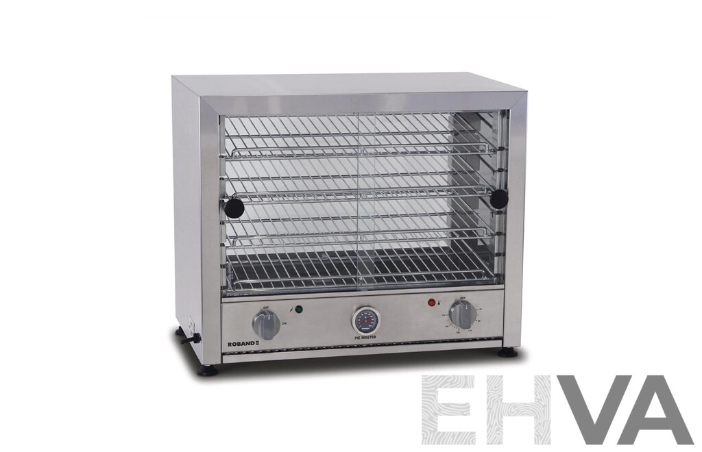 Roband Pie Master Pie Warmer - Brand New RRP $ 770