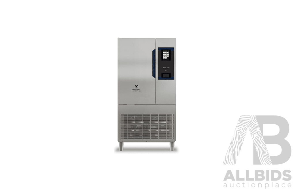 Electrolux SkyLine ChillS Blast Chiller-Freezer 10GN1/1 50/50 Kg RRP $28,159