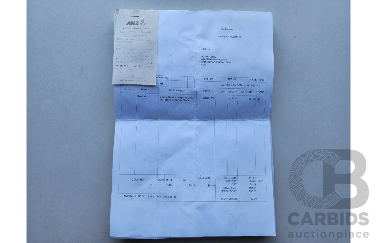 06/2015 Honda Jazz VTi FWD GK MY15 5D Hatchback Black 1.5L