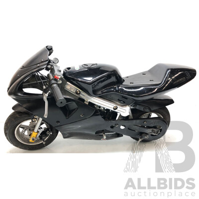 49cc Pocket Bike