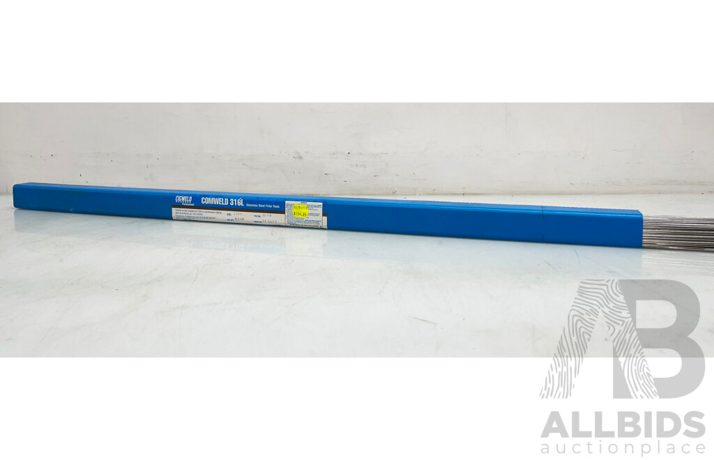 Cigweld Comweld 316L Stainless Steel Filling Rods