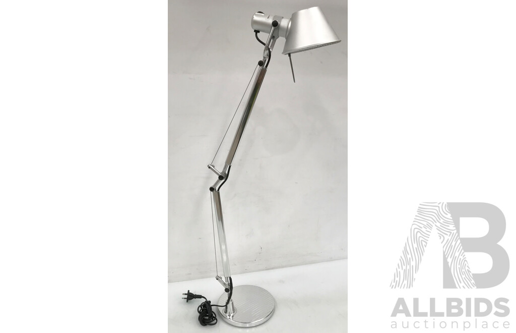 Artemide Tolomeo Mini Articulated Desk Lamp