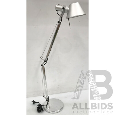 Artemide Tolomeo Mini Articulated Desk Lamp