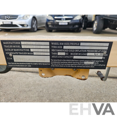 10/2012 Lintec P/L LTVMS400 Variable Message Sign
