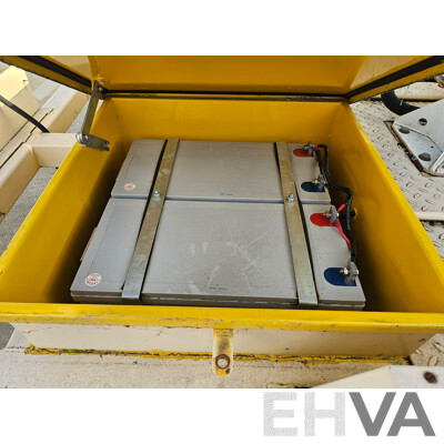 10/2012 Lintec P/L LTVMS400 Variable Message Sign