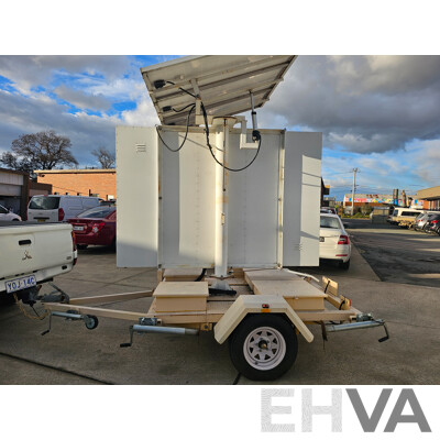 10/2012 Lintec P/L LTVMS400 Variable Message Sign
