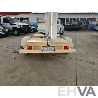 10/2012 Lintec P/L LTVMS400 Variable Message Sign