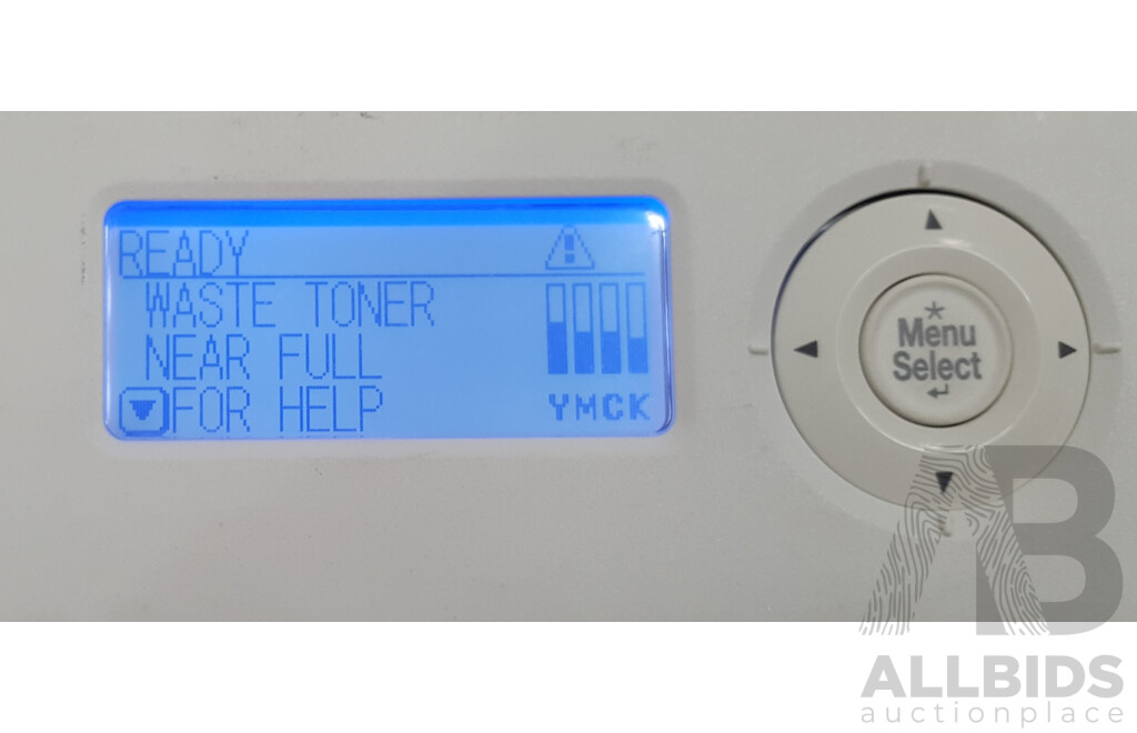 Konica Minolta bizhub C3100P Colour Printer