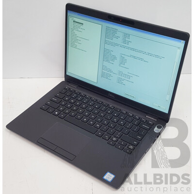 Dell Latitude 5300 Intel Core i7 (8665U) 1.90GHz-4.80GHz 4-Core CPU 13.3-Inch Laptop