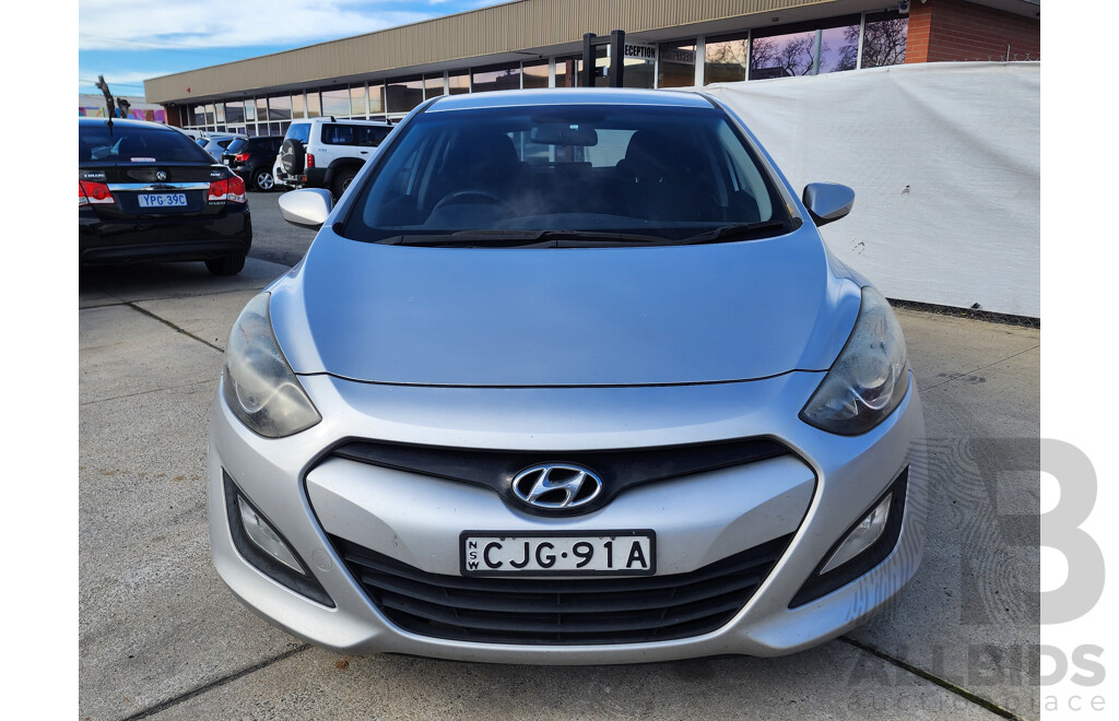 Hyundai I Active Fwd Lot Carbids