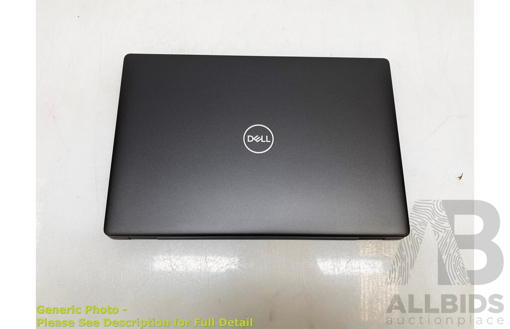 Dell (5400) Lattitude Intel Core I5 (8265U) 1.60GHz-3.90GHz 4-Core CPU 14-Inch Chromebook w/ Power Supply