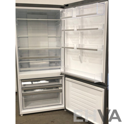 Haier 520 Litre Bottom Mount Refrigerator/Freezer