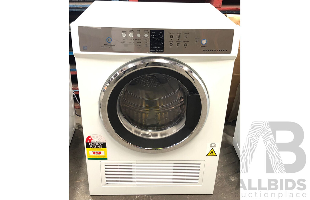 Fisher & Paykel 6kg Clothes Dryer
