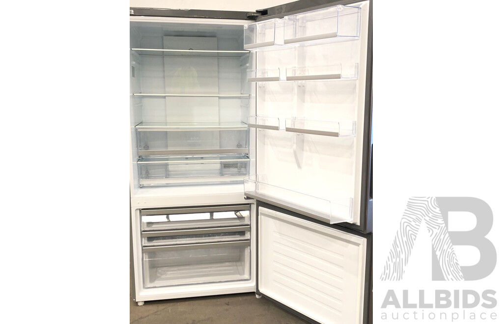 Haier 520 Litre Bottom Mount Refrigerator/Freezer