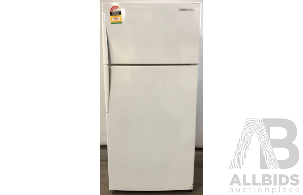 Westinghouse 520 Litre Top Mount Fridge/Freezer