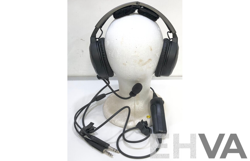 Bose A20 Aviation Headset with Bluetooth