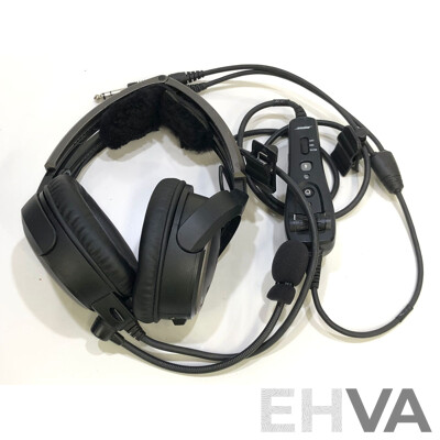 Bose A20 Aviation Headset with Bluetooth