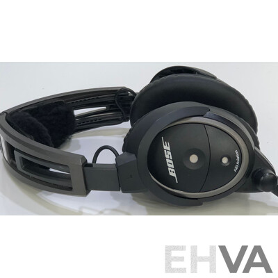 Bose A20 Aviation Headset with Bluetooth