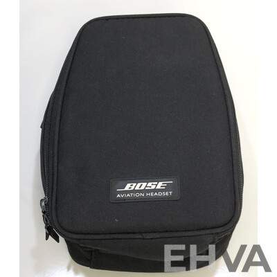 Bose A20 Aviation Headset with Bluetooth