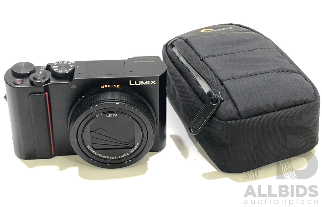 Panasonic Lumix 20 Megapixel Digital Camera