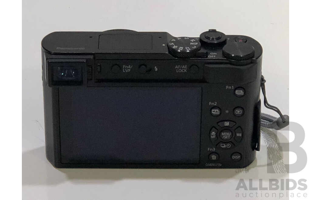 Panasonic Lumix 20 Megapixel Digital Camera