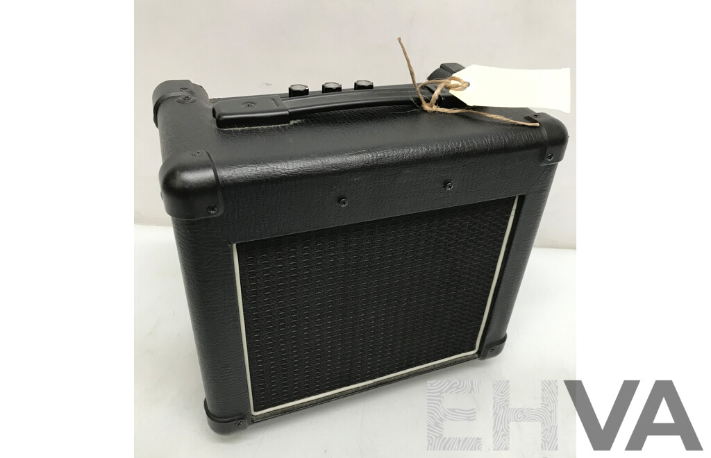 Kustom Dart 10 Portable Lead Guitar Amplifier