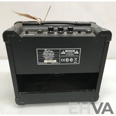 Kustom Dart 10 Portable Lead Guitar Amplifier