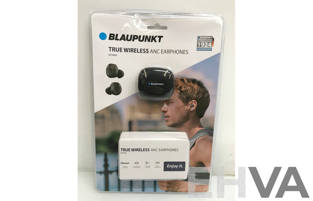 Blaupunkt (BPTWSB1) True Wireless ANC Earphones