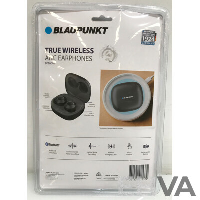 Blaupunkt (BPTWSB1) True Wireless ANC Earphones