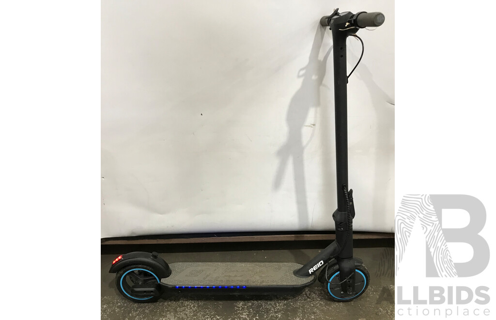 Reid Overdrive E-Scooter