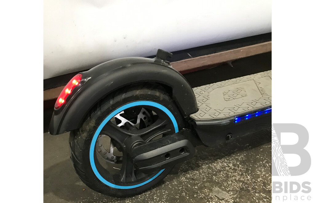 Reid Overdrive E-Scooter