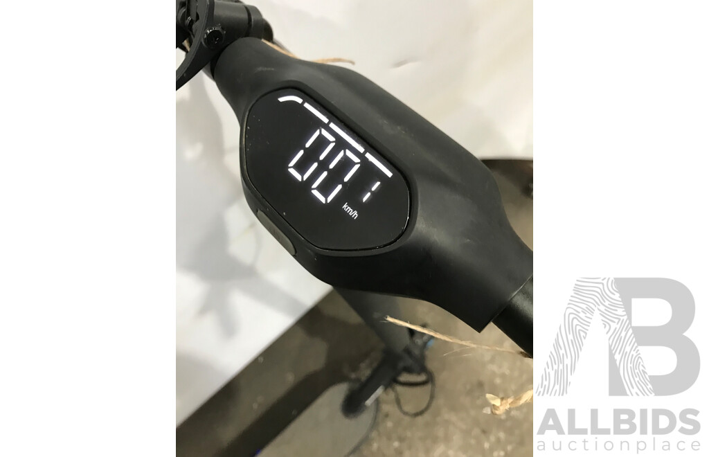 Reid Overdrive E-Scooter