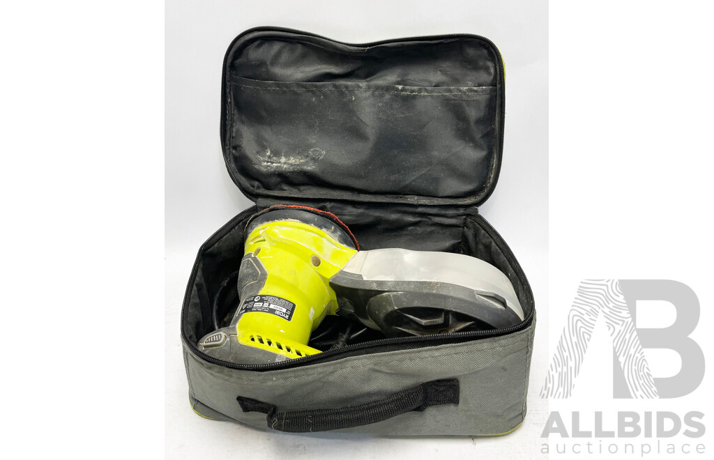 Ryobi Random Orbital Sander