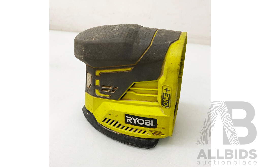 Ryobi Corner Sander