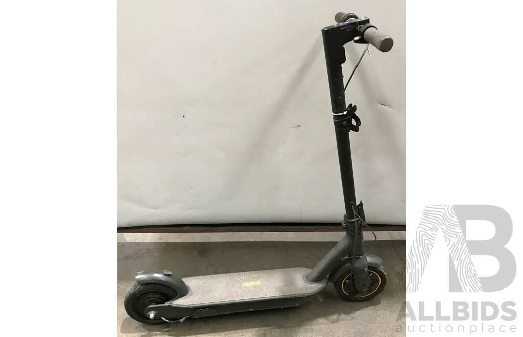 Segway Ninebot Electric Scooter