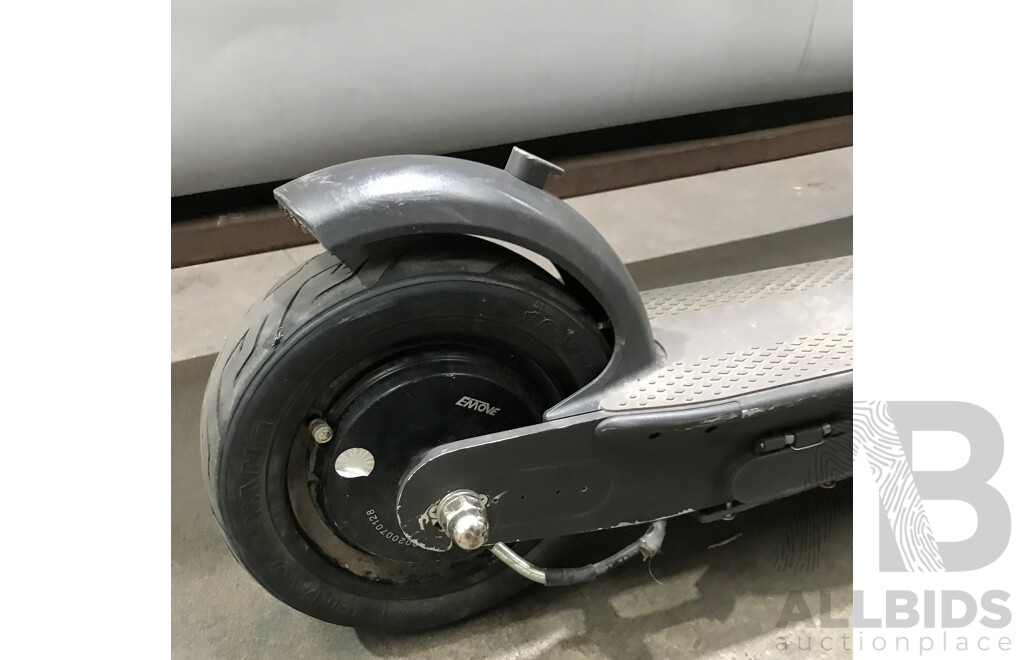 Segway Ninebot Electric Scooter