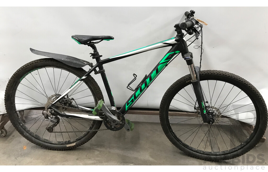 Scott Aspect 940 27-Speed Mountain Bike