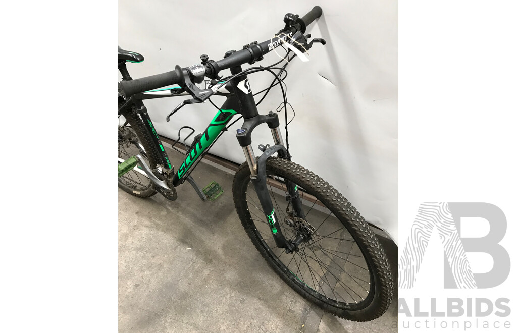 Scott Aspect 940 27-Speed Mountain Bike