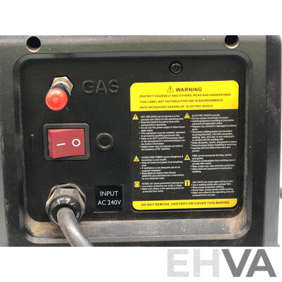 BOC Smootharc MIG 180 Multiprocess Compact Mig Welder and Accessories