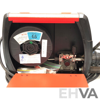 BOC Smootharc MIG 180 Multiprocess Compact Mig Welder and Accessories