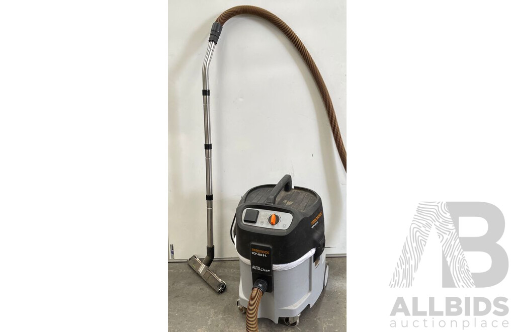 Pro Tool Auto Clean Workshop Vacuum Cleaner