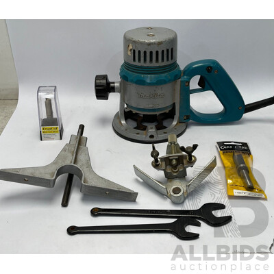 Makita Electric Router